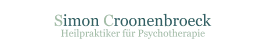 Simon Croonenbroeck | Hypnose - Therapie und Coaching Duisburg